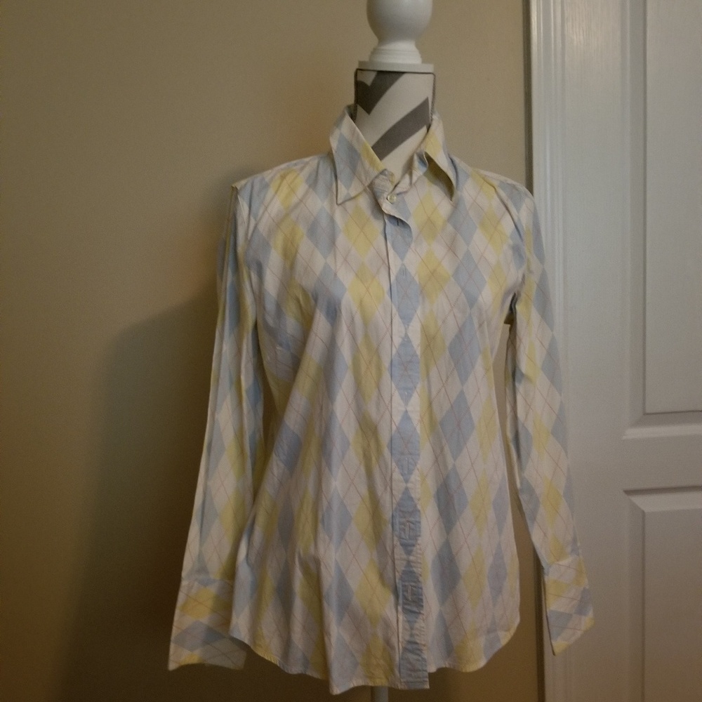 Tommy Hilfiger button down